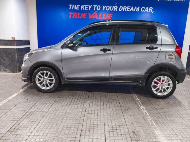 used Maruti Suzuki CELERIO  at New Delhi in Rana Motors